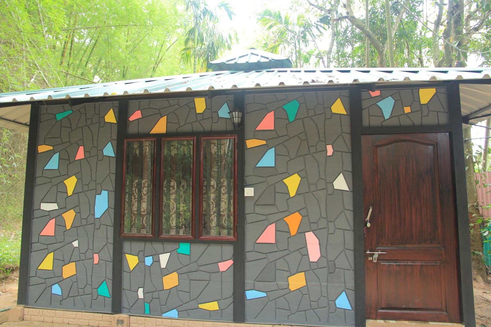 Greenwoods Nature Camp Mudumalai Extérieur photo